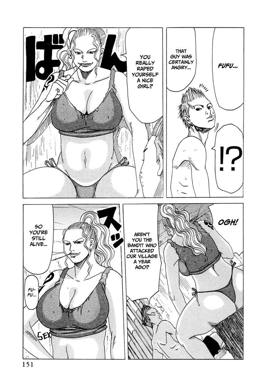Hentai Manga Comic-Love Love Onii-chan-Read-151